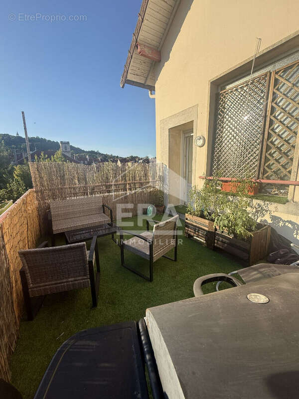 Appartement 73m² à vesoul - photo 4