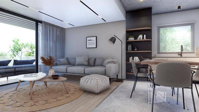 Appartement à LA POSSESSION