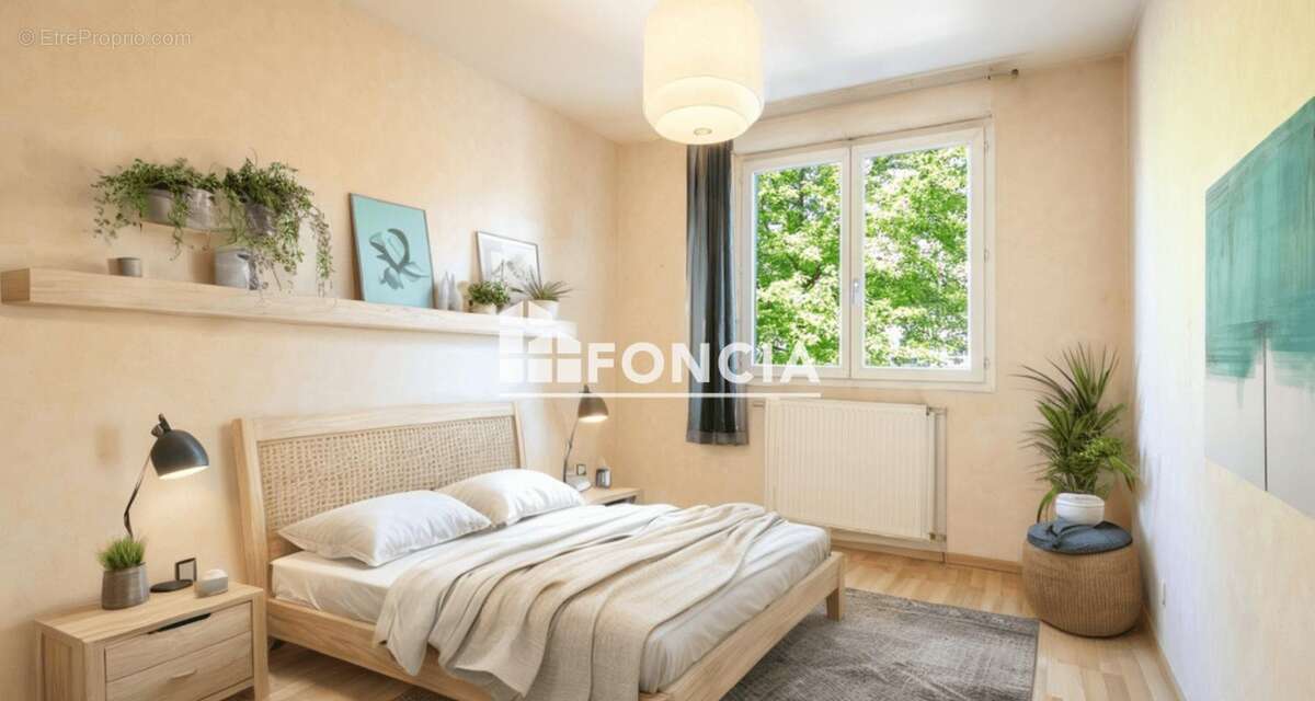 Appartement à GRENOBLE