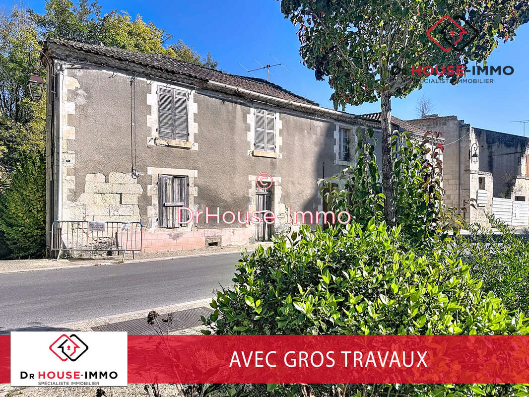 Maison à CHATEAU-L&#039;EVEQUE