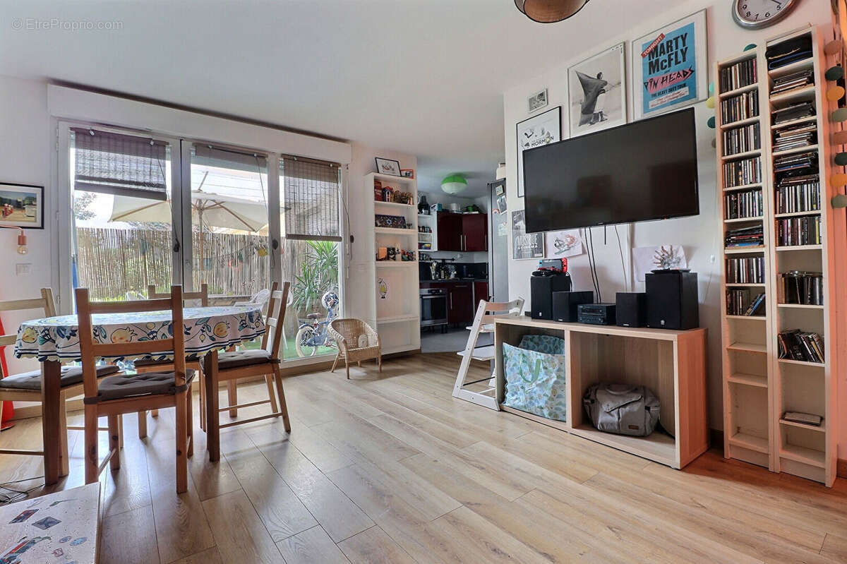 Appartement à SAINT-DENIS