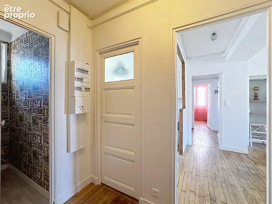 Appartement Brest 4 pièce(s) 80 m² - photo 8