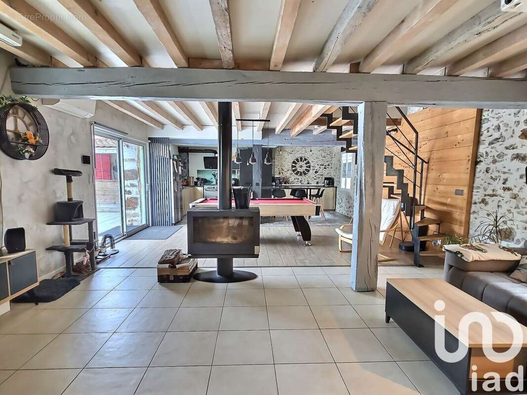 Photo 4 - Maison à SALLES