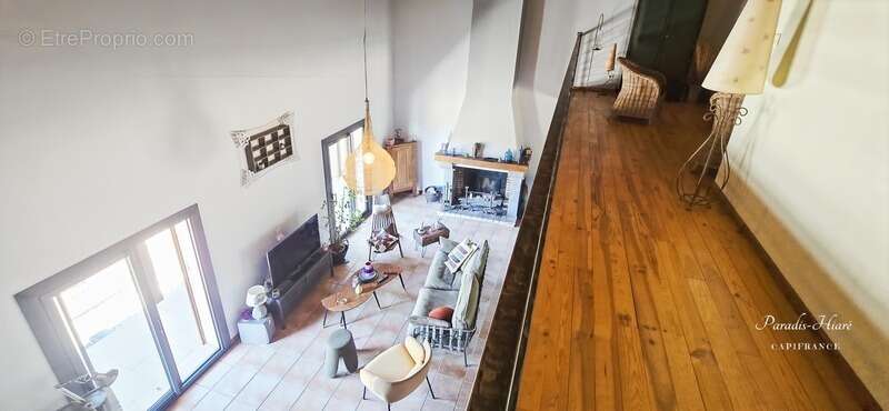 Maison atypique d’exception à Biscarrosse, au cœur de la verdure  - photo 11