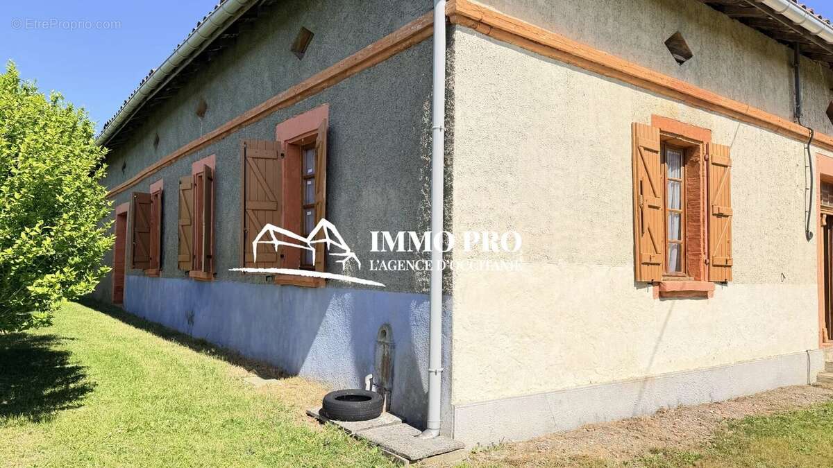 Maison à SAMATAN