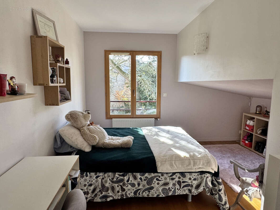 Appartement à MESSIMY