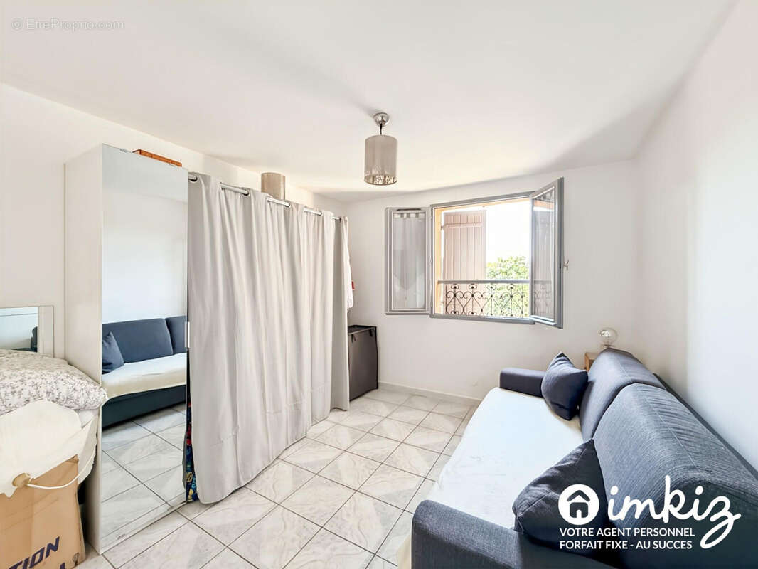 Maison à MARSEILLE-4E