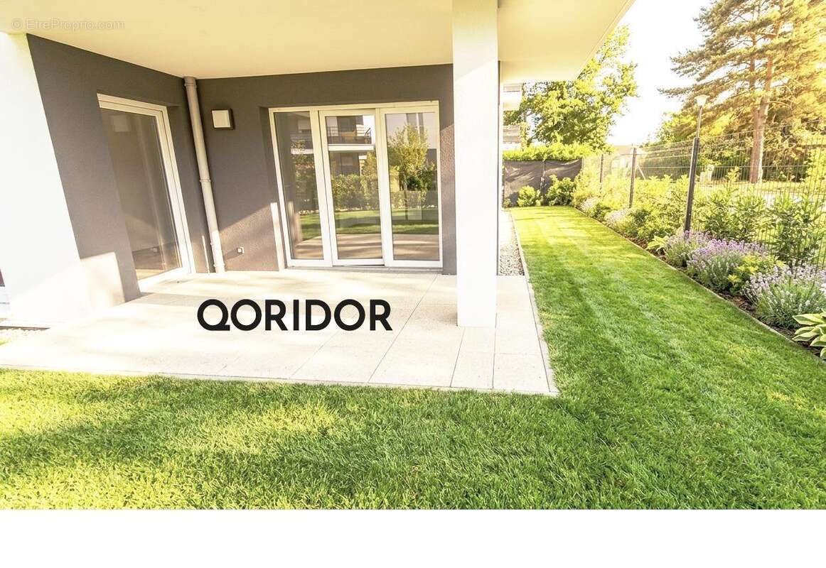 Appartement à SAINT-LEU-LA-FORET