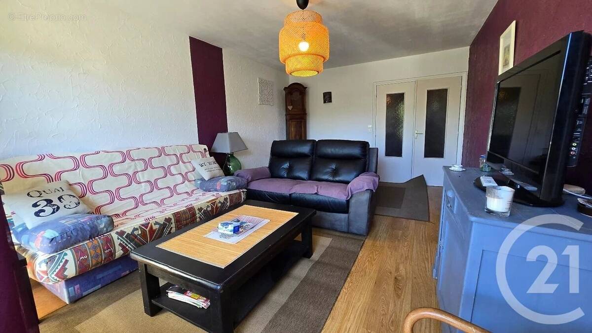Appartement à QUIBERON
