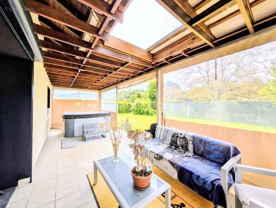 Hauteville-sur-fier --- maison --- 4 chambres --- garage --- jardin --- calme - photo 15