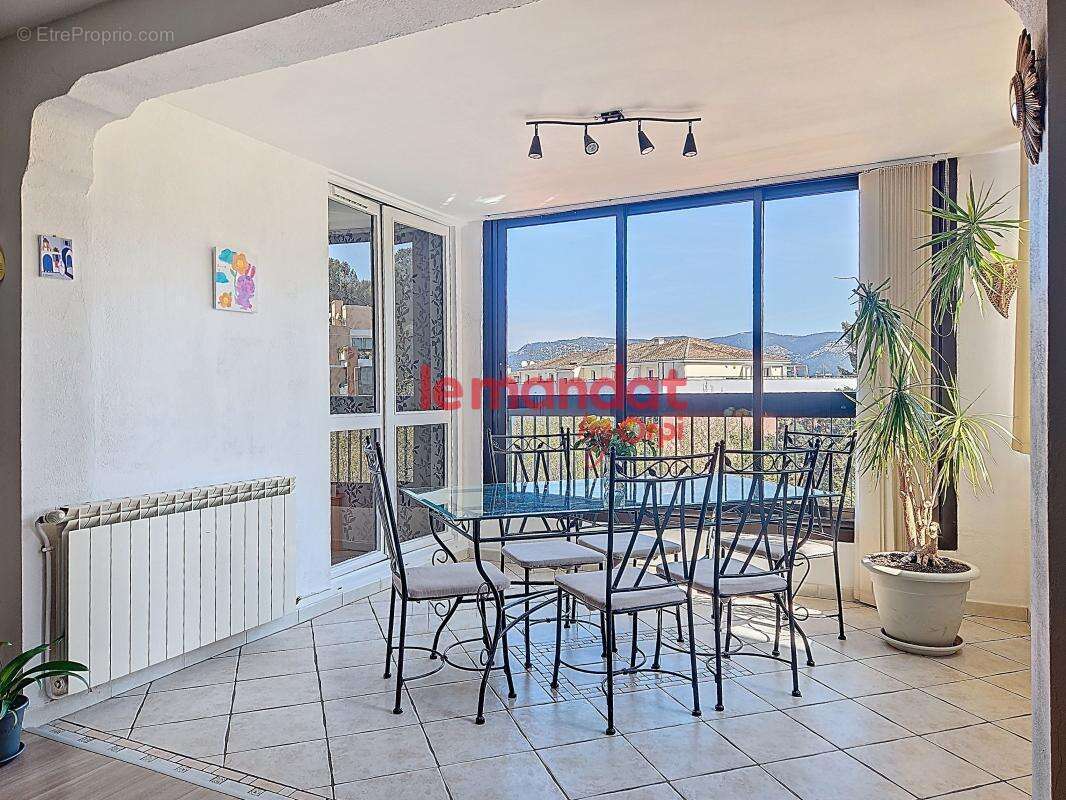 Appartement à LA SEYNE-SUR-MER