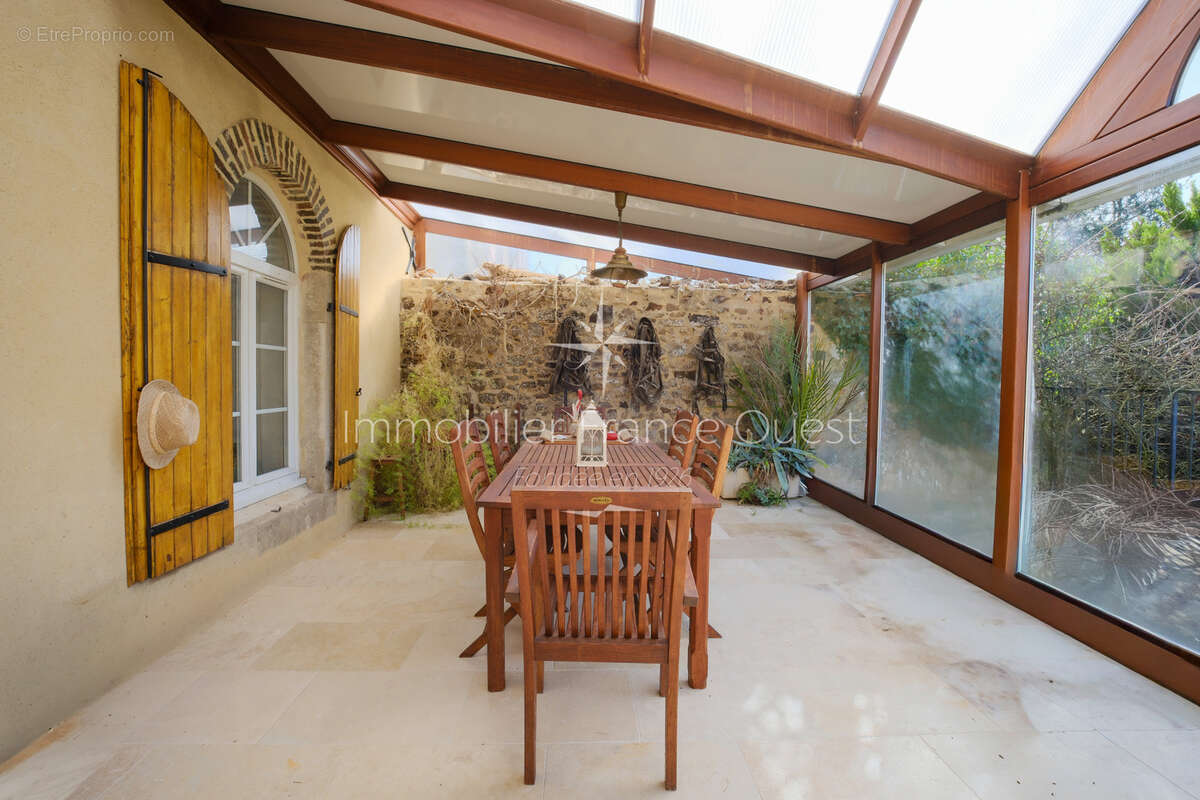 Maison à BRULON