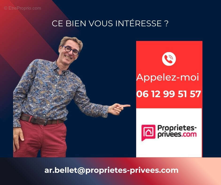 Maison à PRE-EN-PAIL