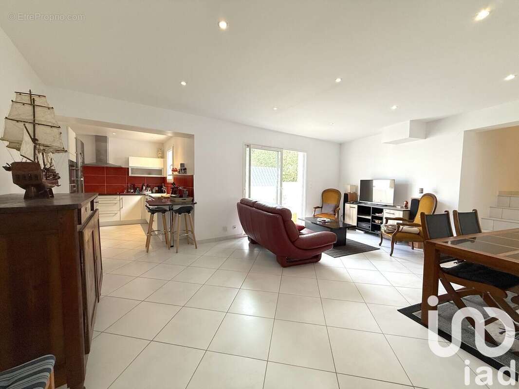 Photo 4 - Maison à SAINT-GEORGES-D&#039;OLERON