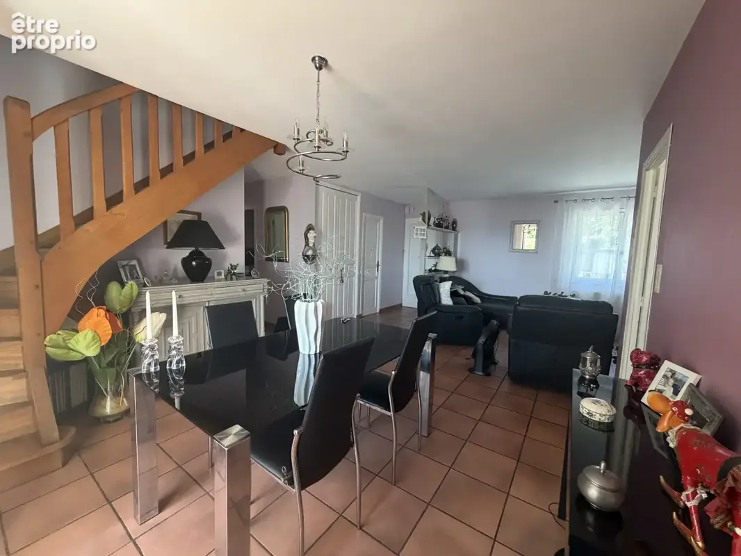 Maison t5 142m2 parcelle 733m2 fenouillet - photo 3
