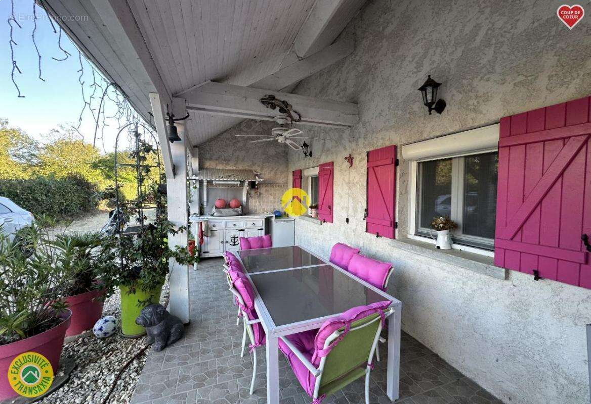 Maison à MENETOU-COUTURE