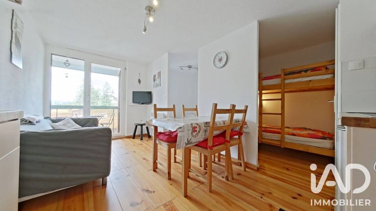 Photo 1 - Appartement à PREMANON