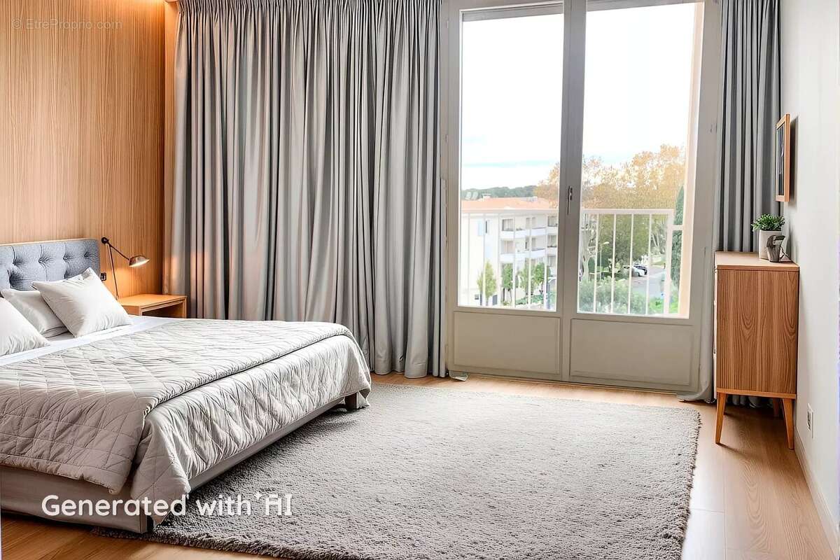 Appartement à LA LONDE-LES-MAURES