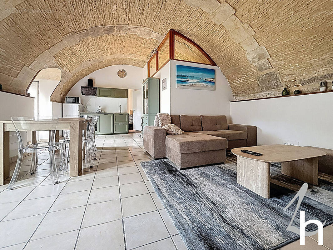 Appartement à BIEVILLE-BEUVILLE