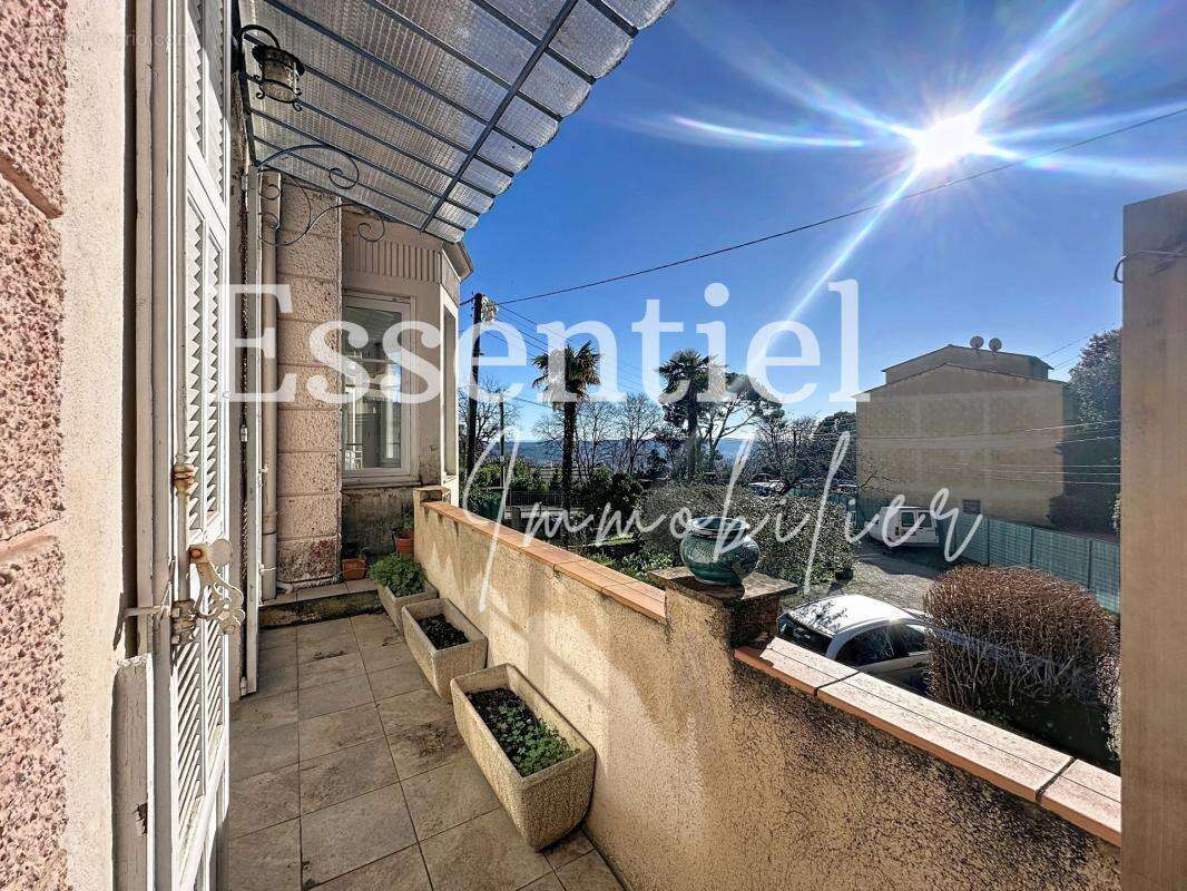 Appartement à GRASSE