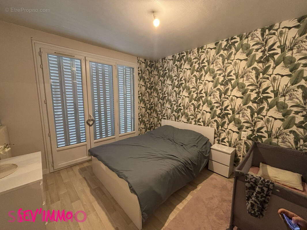 Appartement à CUSSET