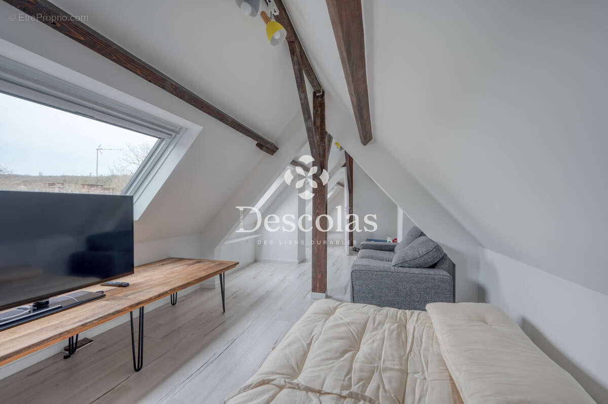 Maison à L'ETANG-LA-VILLE