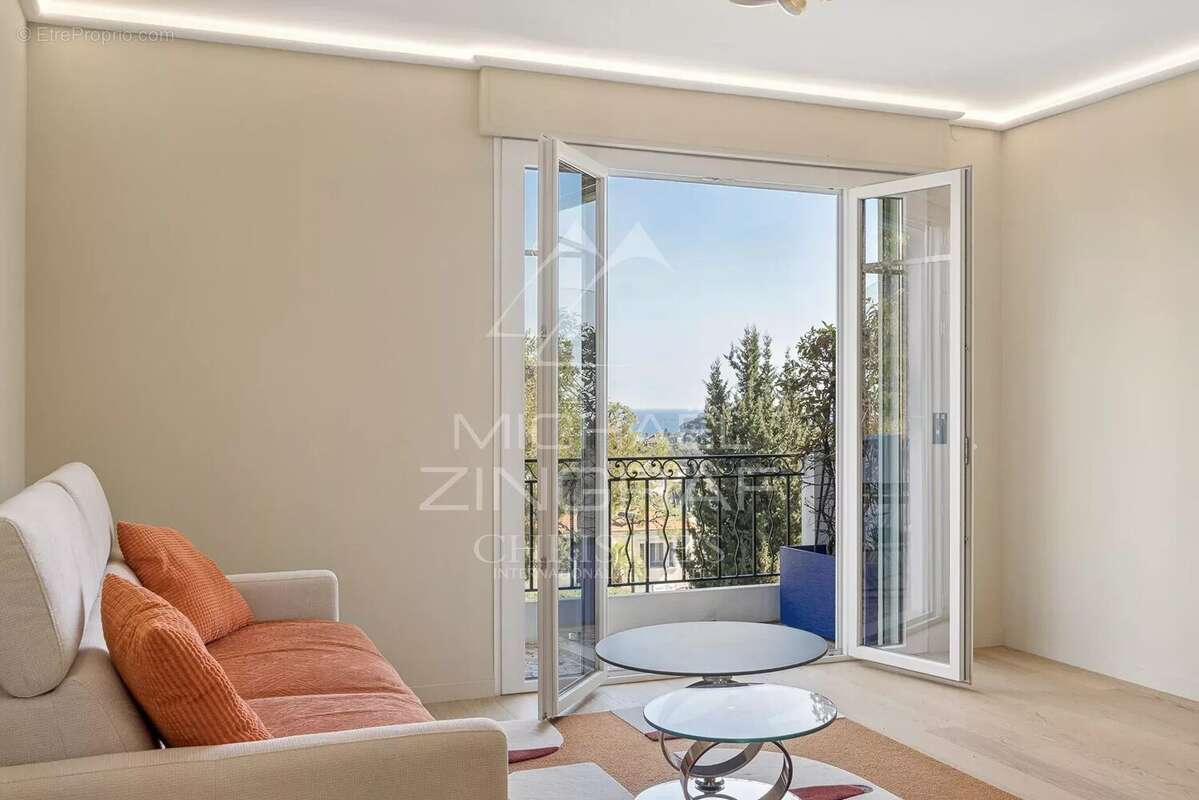 Appartement à SAINT-JEAN-CAP-FERRAT