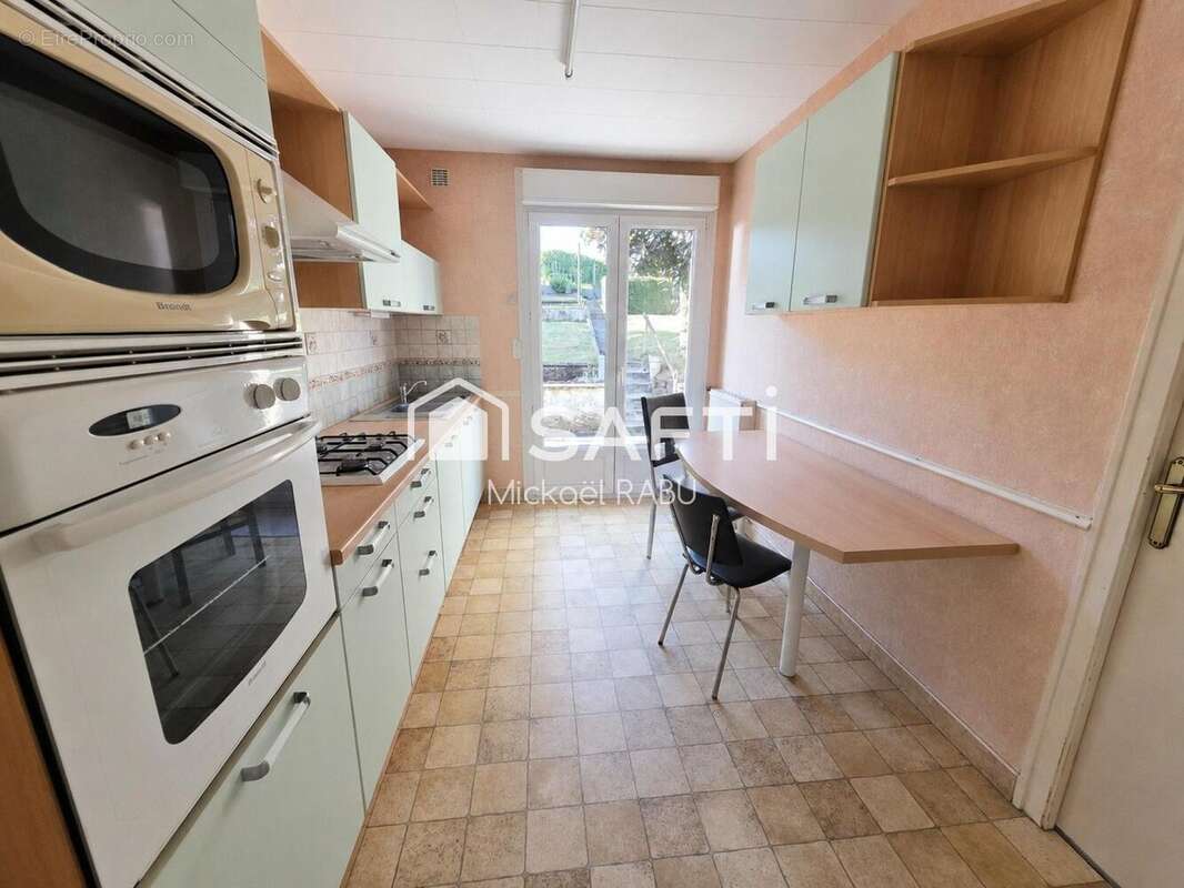 Photo 8 - Maison à SAINT-NICOLAS-DE-REDON