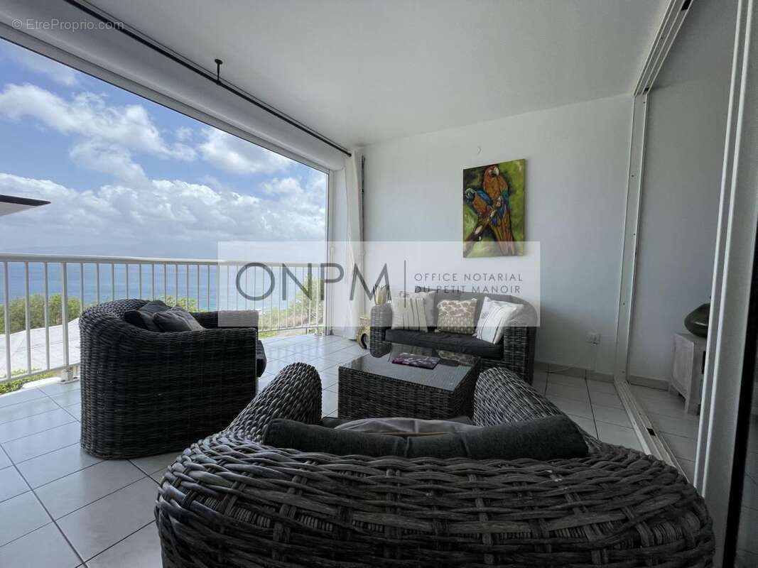 Appartement 64 m² à Les Trois-Ilets  - photo 2