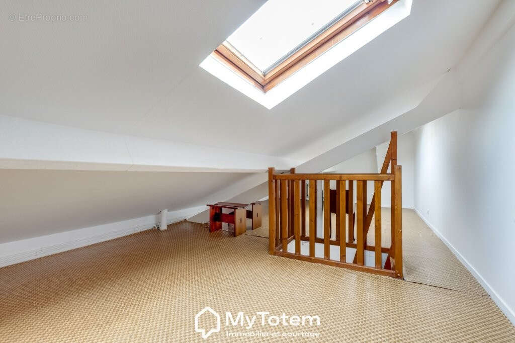 Maison à BOULOGNE-BILLANCOURT