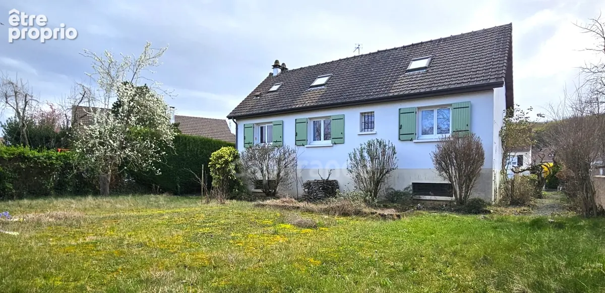 Maison à vendre 5p ETRECHY (91) - photo 15