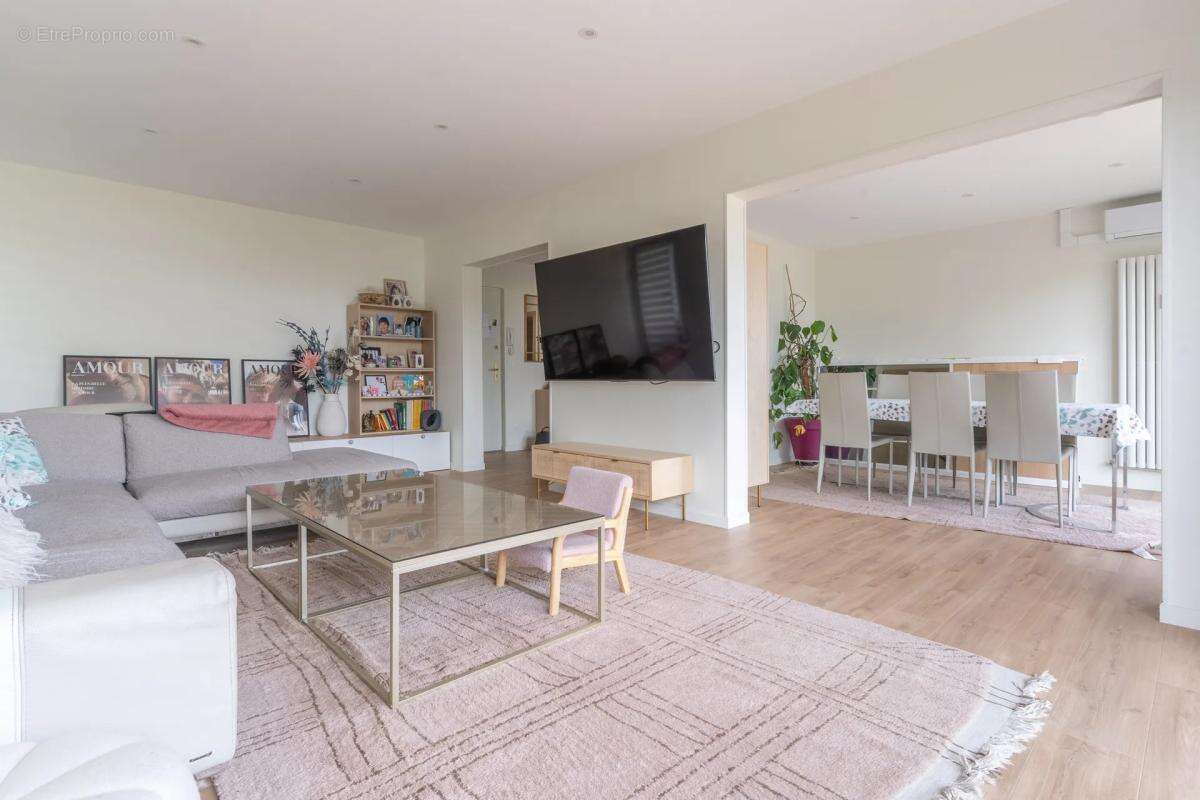 Appartement à SOISY-SOUS-MONTMORENCY