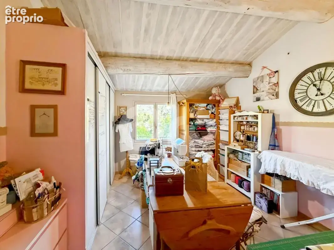 COUP DE COEUR – Maison familiale de 200 m² avec piscine, vue panoramique et T2 indépendant - photo 13