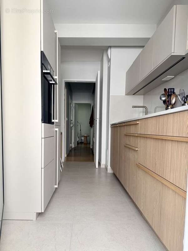 Appartement 91 m² à Bordeaux  - photo 7