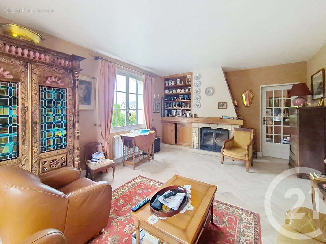 Maison à PONT-AUDEMER