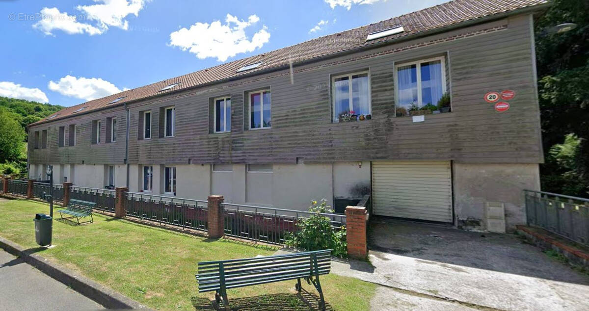 Appartement à PAVILLY