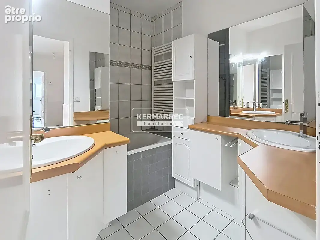 Appartement Rennes 4 pièce(s) 85 m2 - photo 11