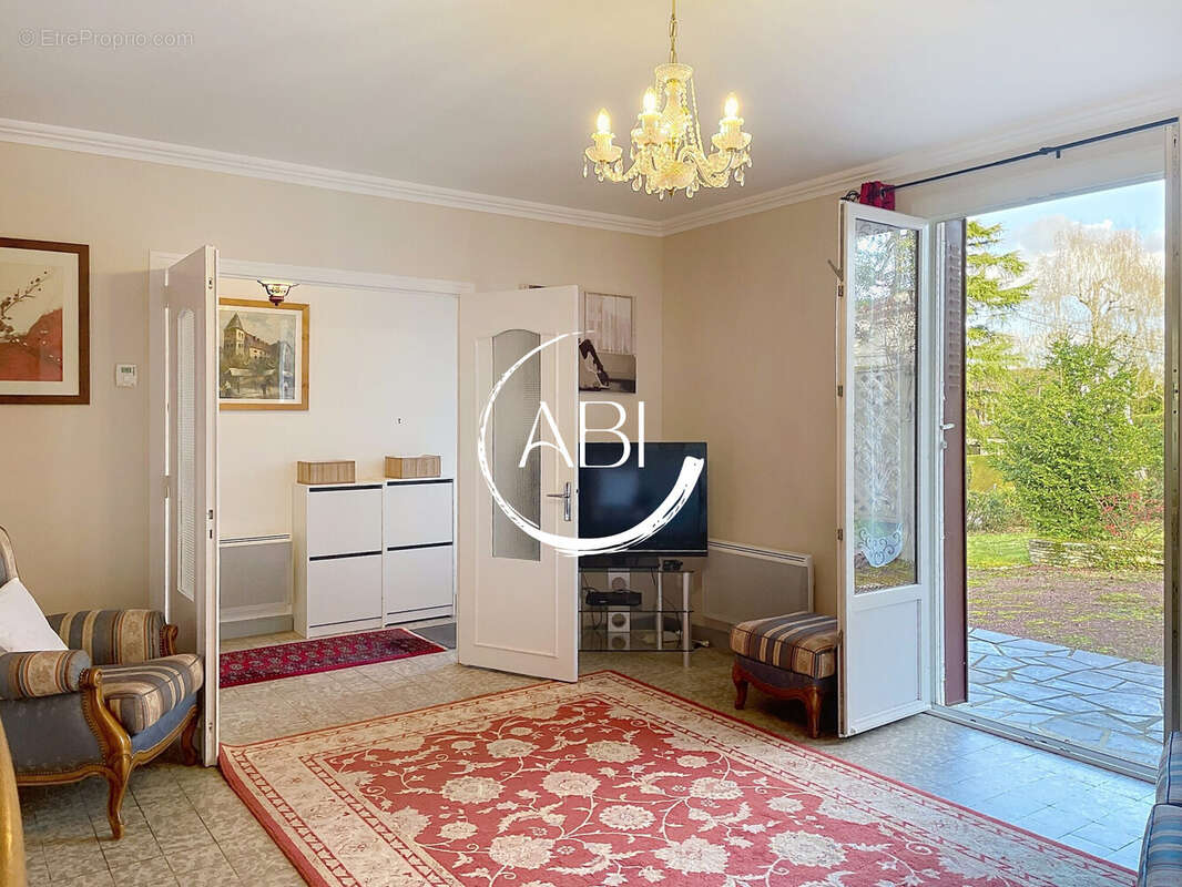 Maison à BAGNOLES-DE-L'ORNE