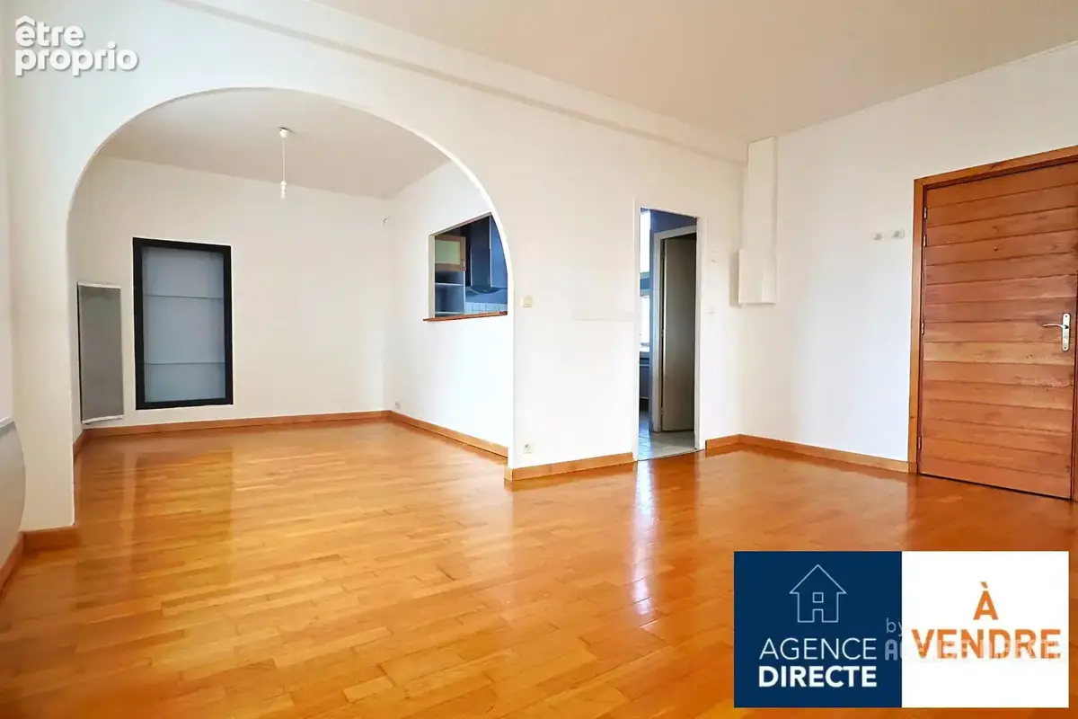 Appartement St Malo 3 pièce(s) 77 m2 - photo 1