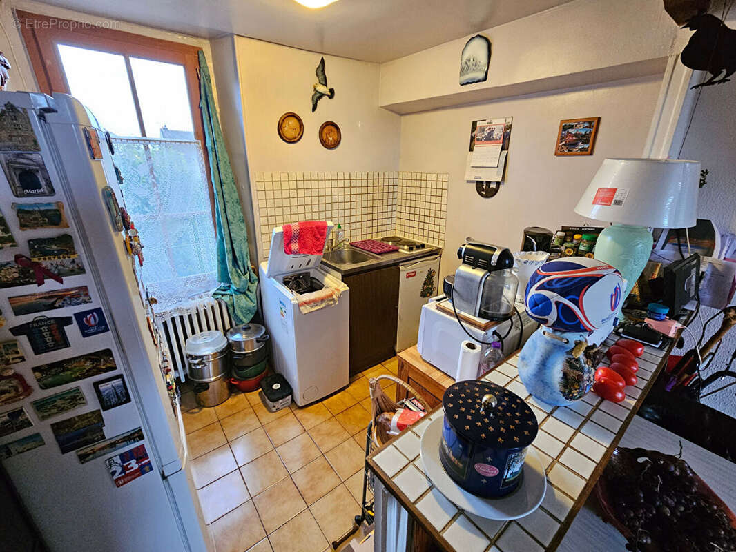 Appartement à SENLIS