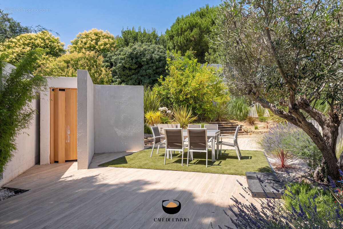 Maison à MARSEILLE-13E