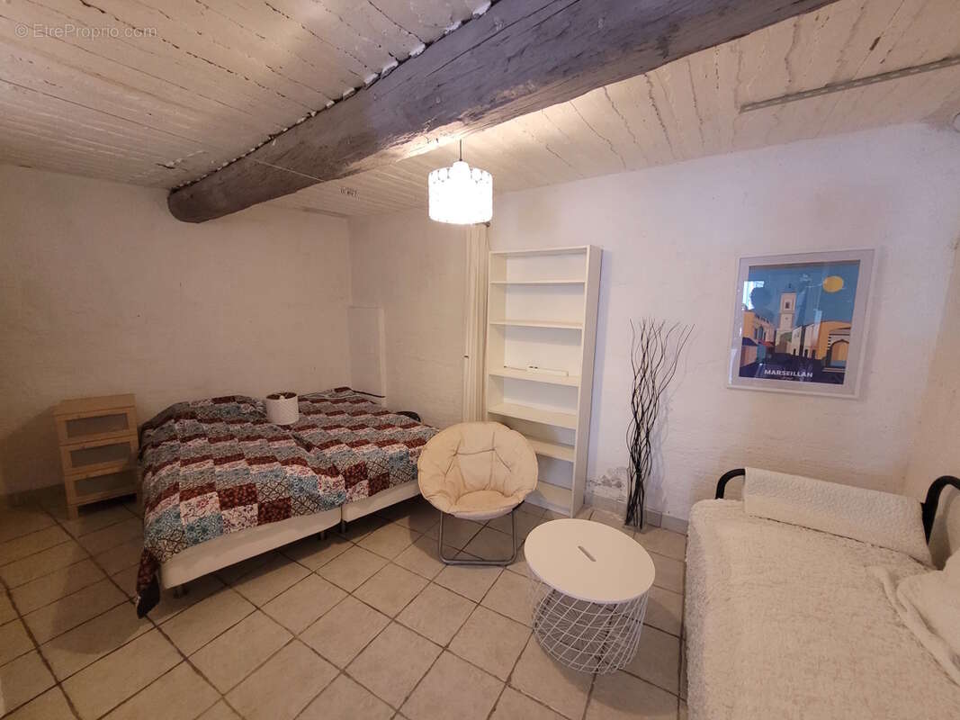 Maison à MARSEILLAN