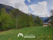 Terrain à SAINT-GERVAIS-LES-BAINS