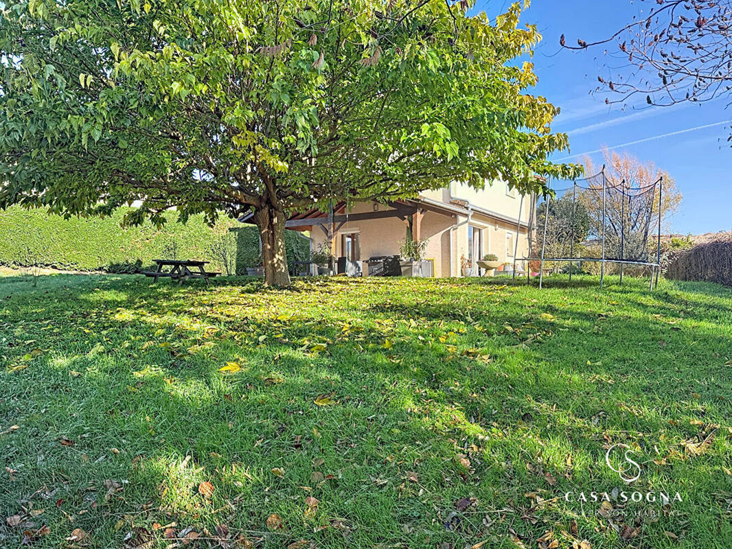 Maison à LE PERREON