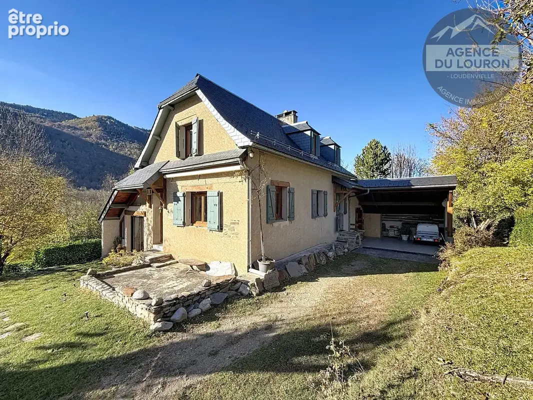 Maison T5 avec superbe vue sur le fond de la Vallée - photo 23