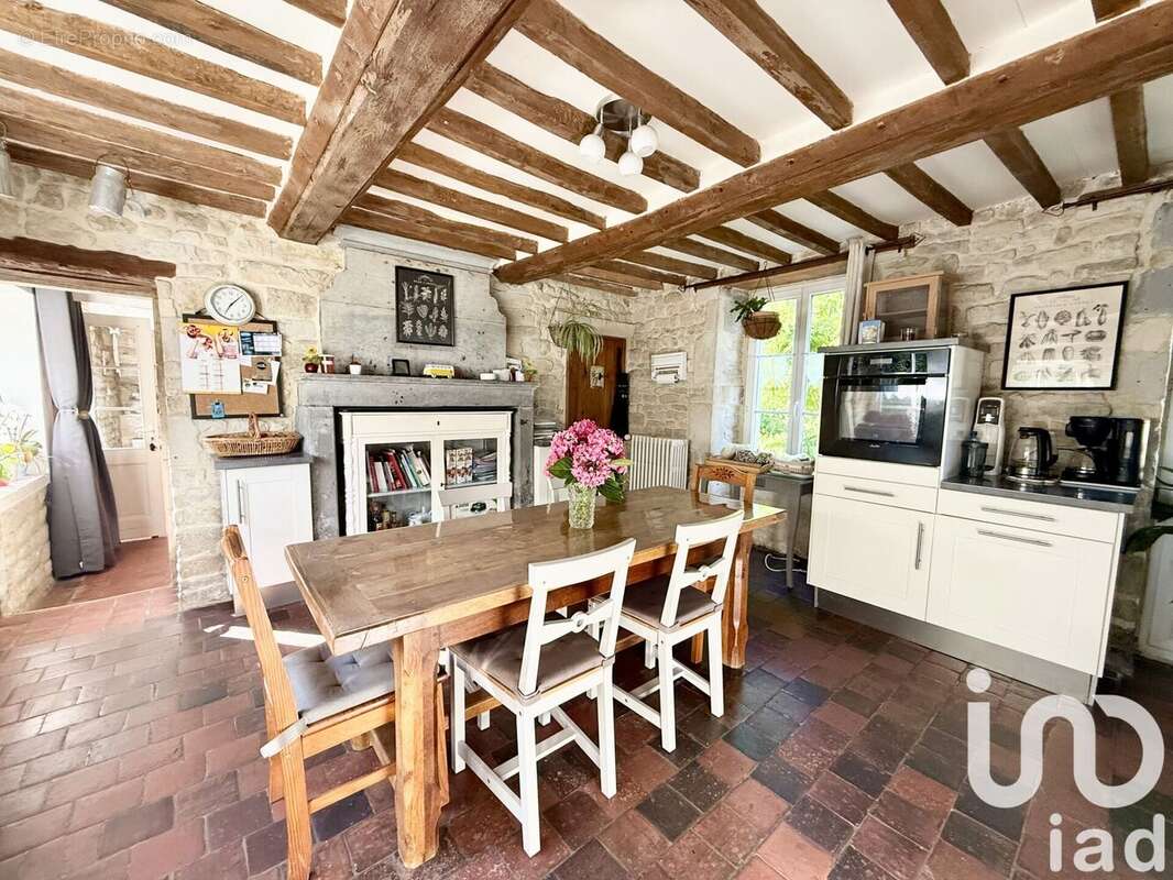 Photo 6 - Maison à TILLY-SUR-SEULLES