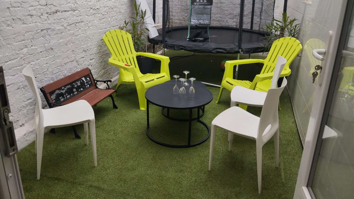 Maison Quartier Remicourt 4 chambres - photo 9