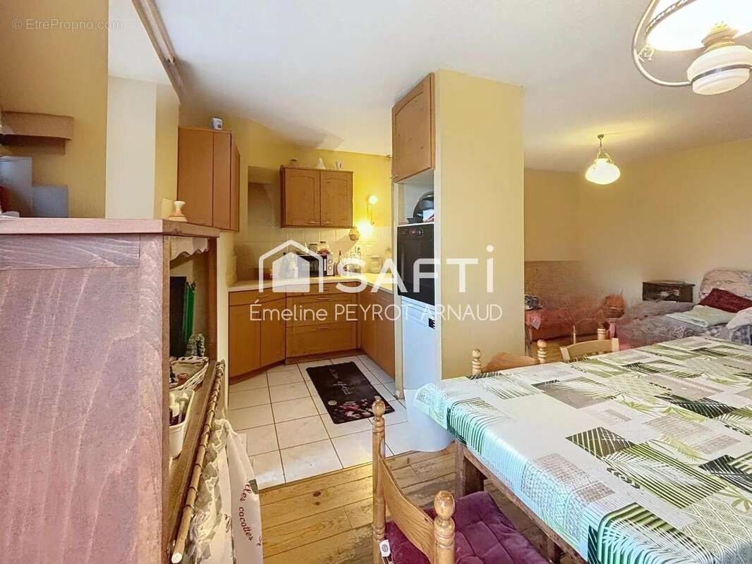 Photo 3 - Maison à SAINT-ROMAIN-D&#039;AY