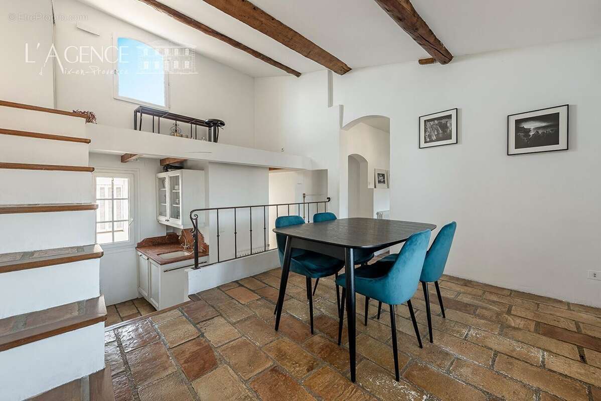 Appartement à AIX-EN-PROVENCE