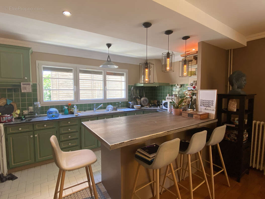 Appartement à TROYES